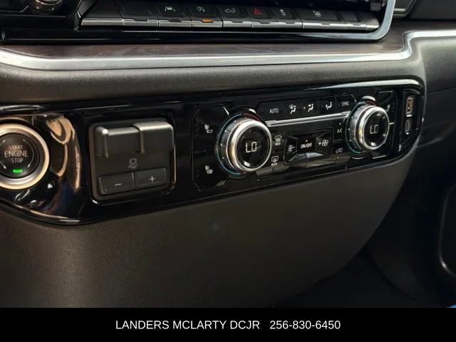 Used 2025 Black GMC SLT image 20
