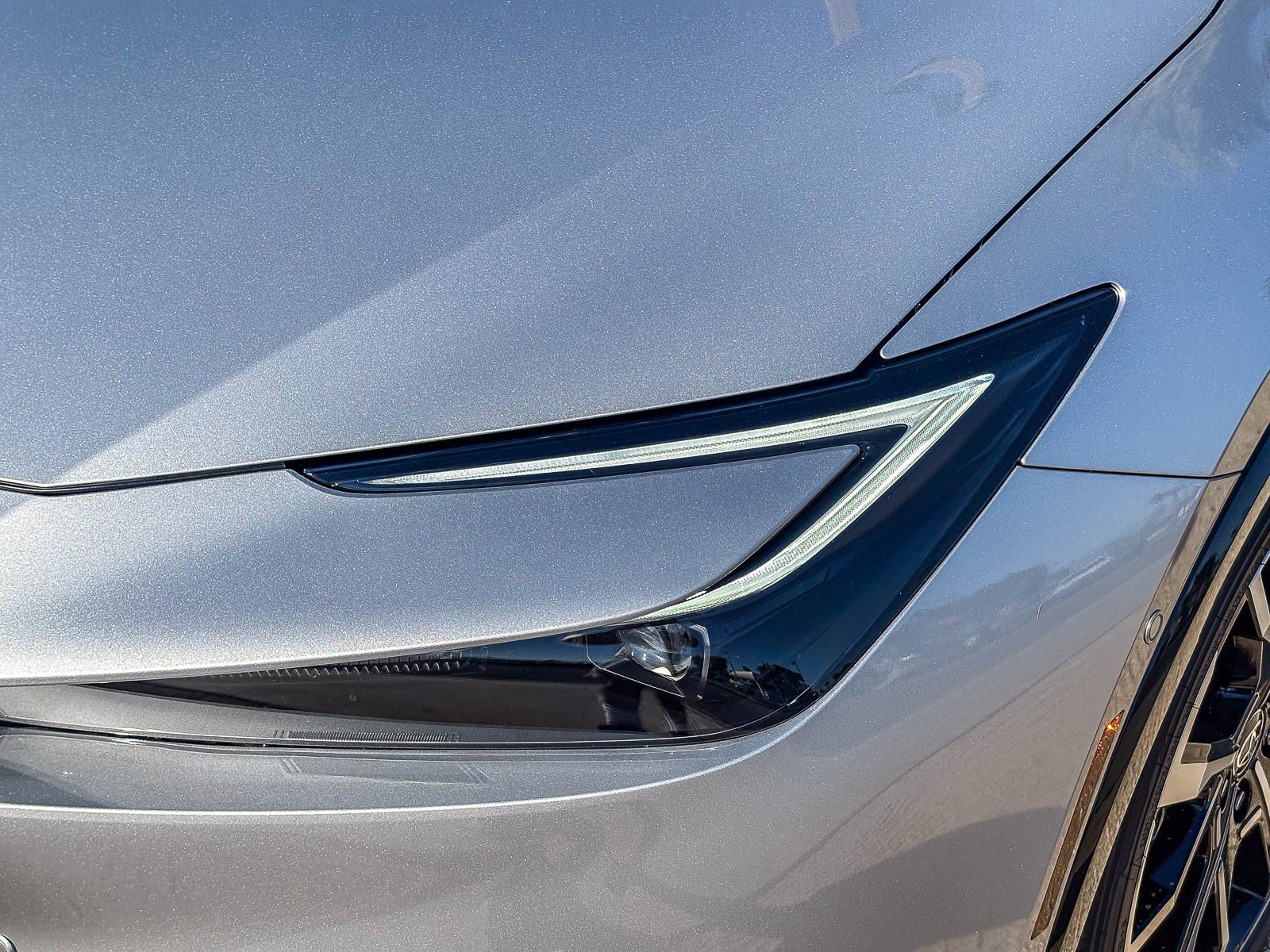 New 2026 Cutting Edge Toyota  XSE Premium image 8