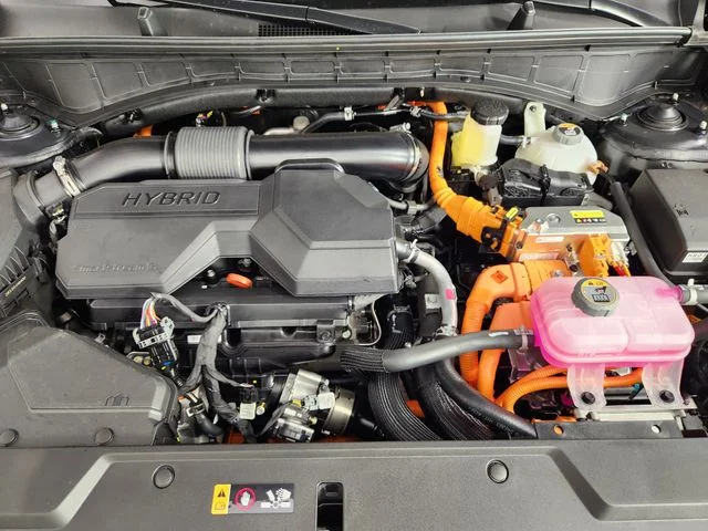 New 2026 Black Hyundai SEL image 11