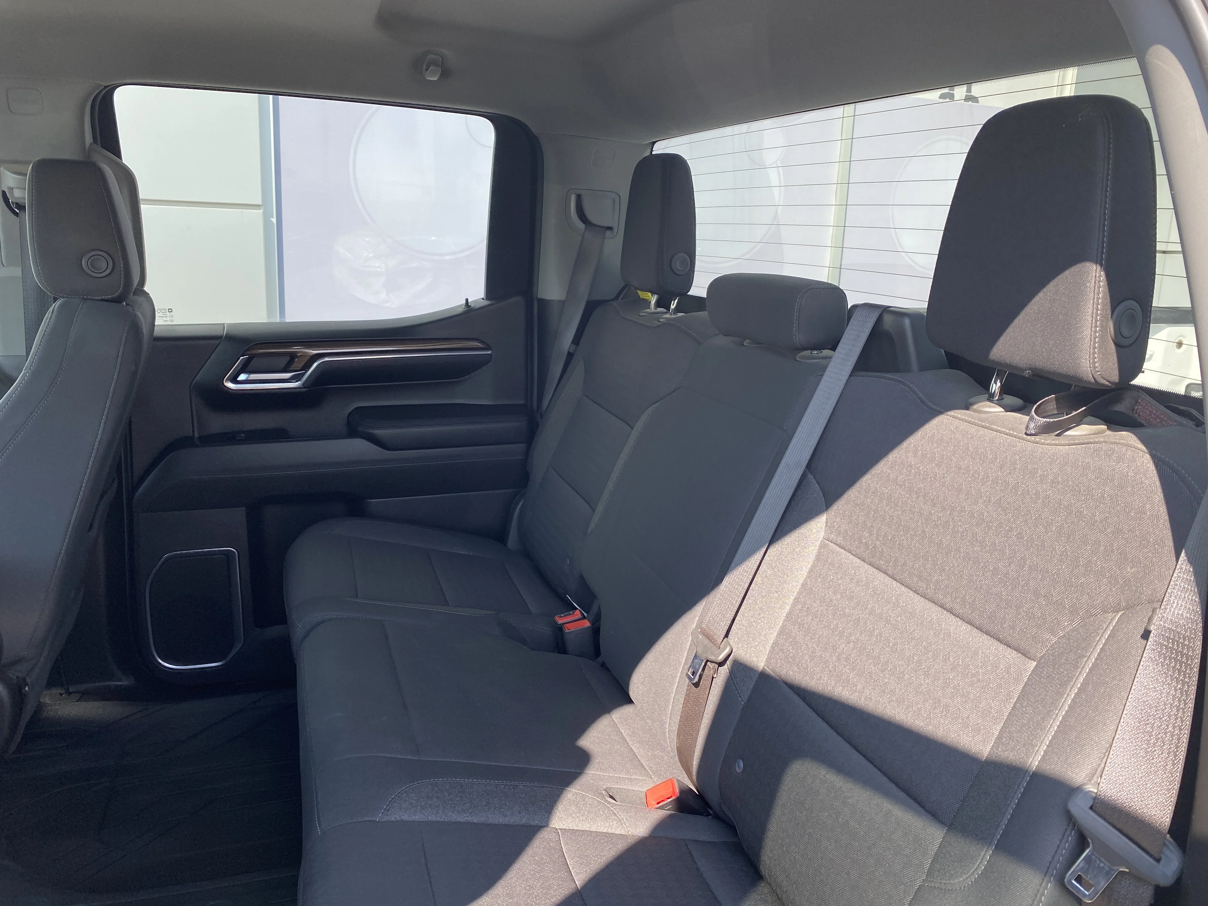 Used 2024 White Chevrolet LT Crew Cab  * HEATED FRONT SEATS * TOW PACKAGE * image 18