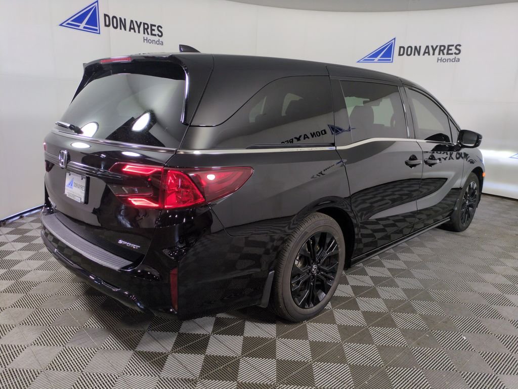 2025 Honda Odyssey Sport L - Photo 6