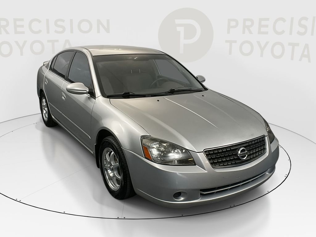 2005 Nissan Altima S