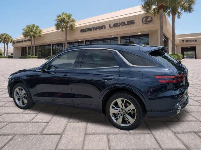 Used 2022 Blue Genesis 3.5T Sport image 6