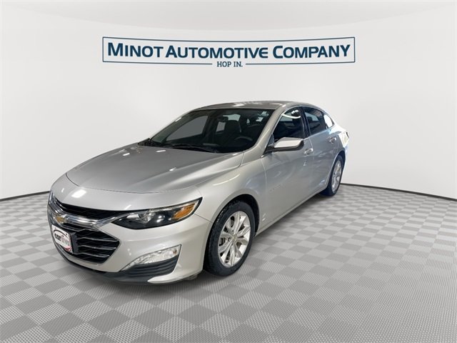 2020 Chevrolet Malibu 1LT photo 4