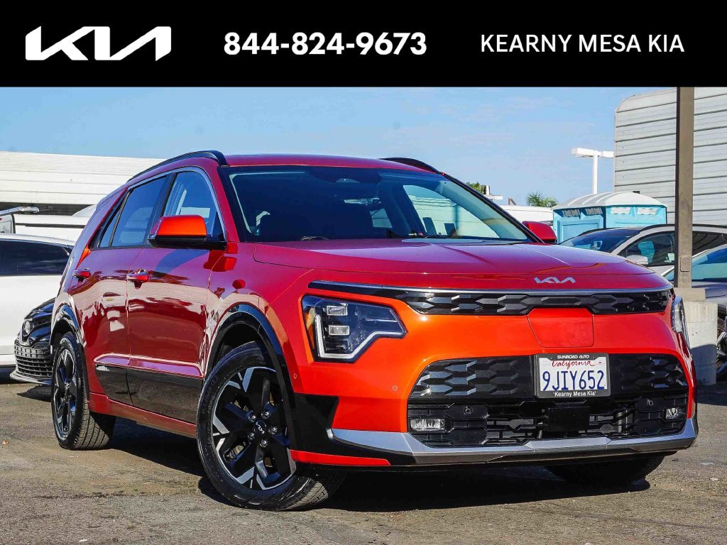 2023 Kia Niro EV