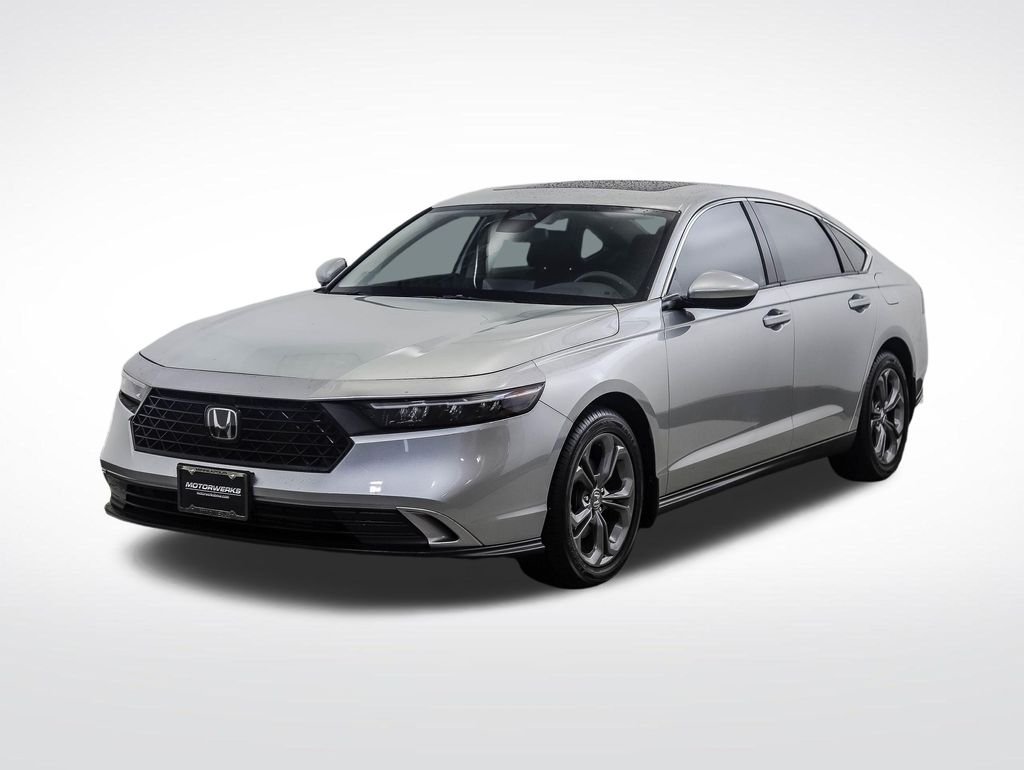 2024 Honda Accord Sedan