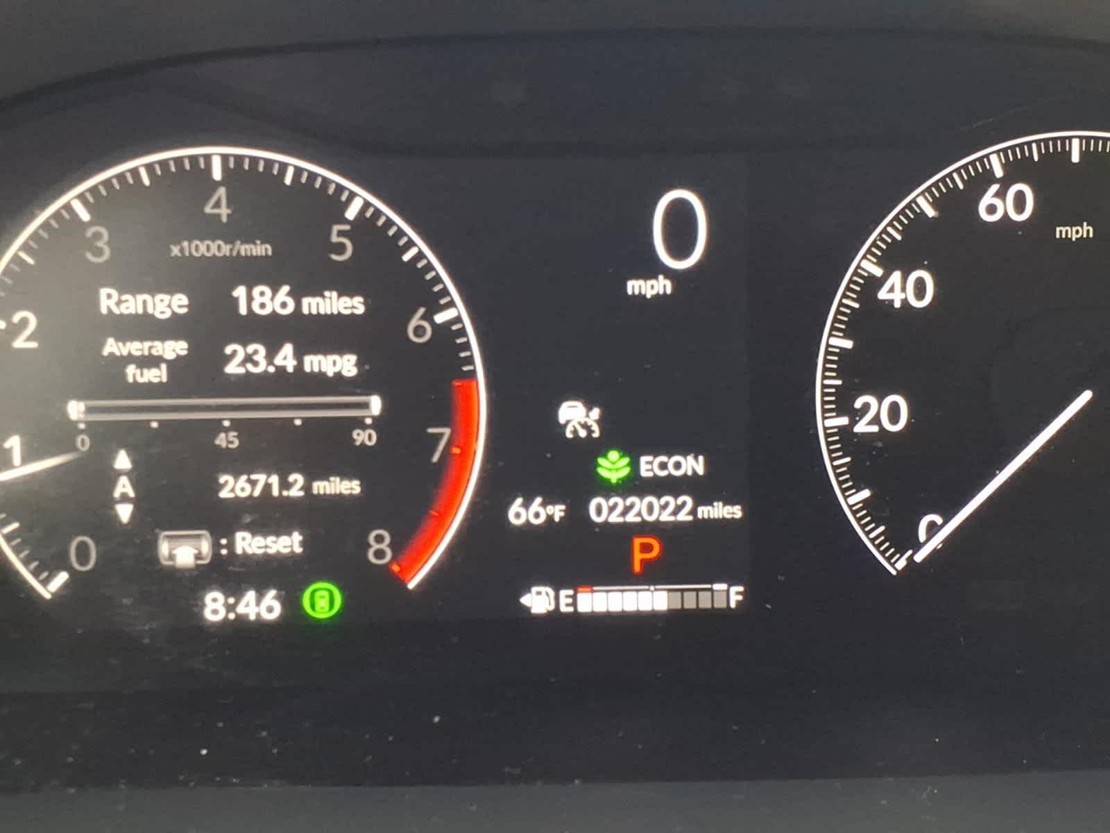 2024 Honda CR-V EX-L - Photo 25