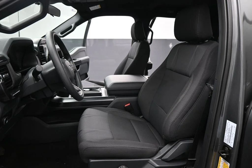 New 2026 Carbonized Gray Metallic Ford STX image 9