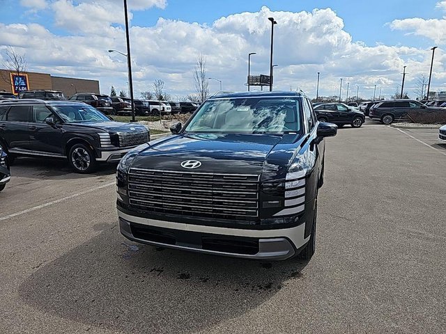 2026 Hyundai PALISADE HYBRID SEL 8P
