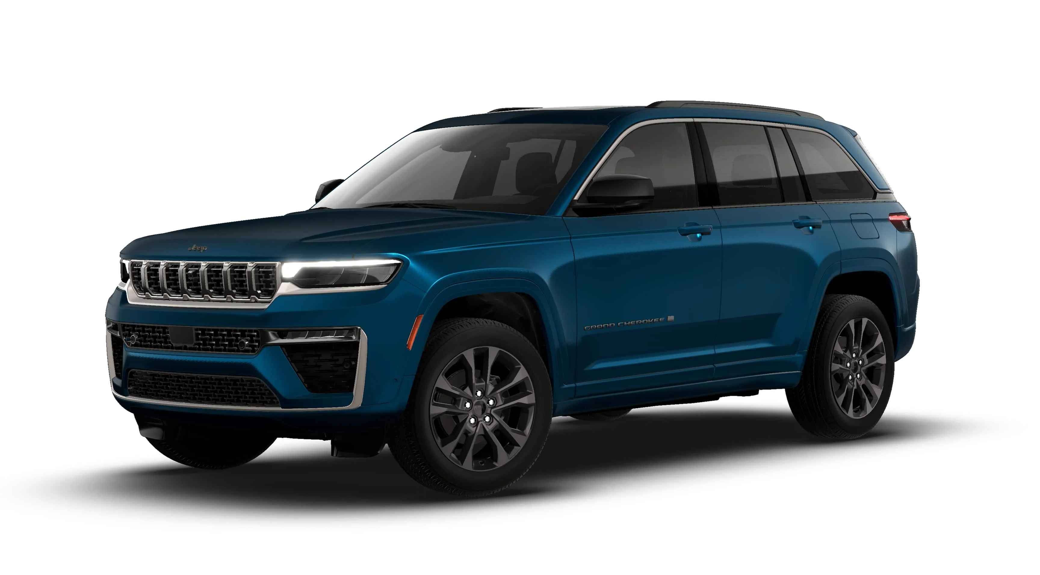 2026 Jeep Grand Cherokee's photo