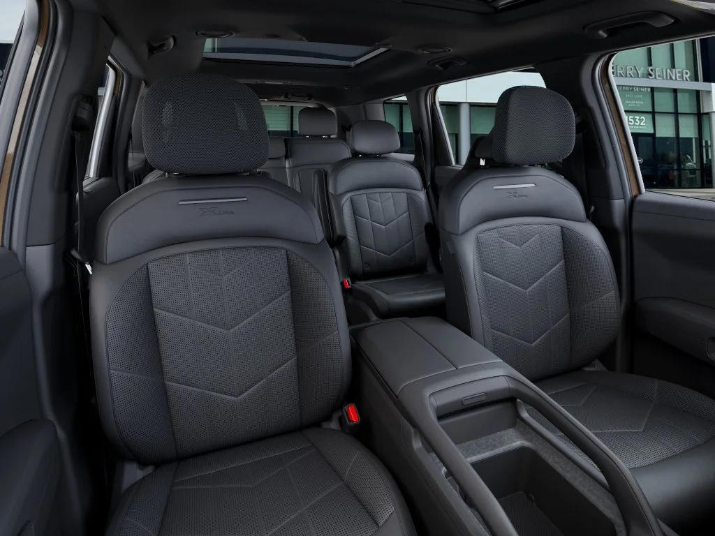 New 2027 Terrain Brown Kia X-LINE SX image 15
