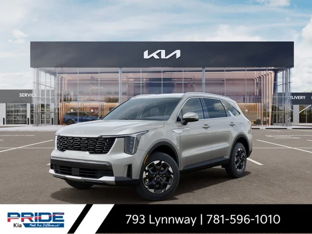 2026 Kia Sorento S