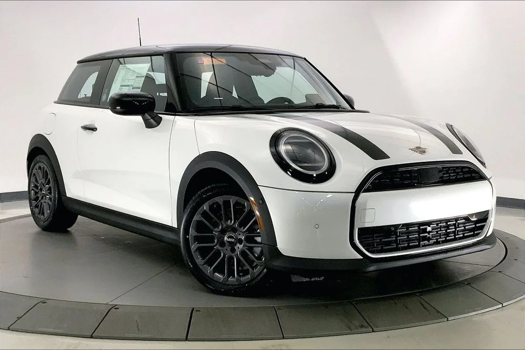 2026 MINI Hardtop 2 Door
