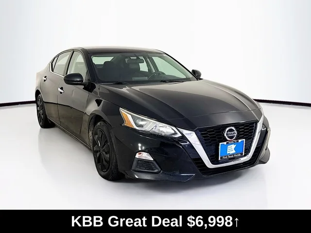 2020 Nissan Altima 2.5 S