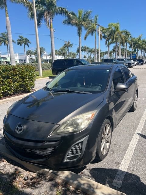 2011 Mazda MAZDA3 s Grand Touring