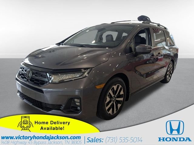 2026 Honda Odyssey EX-L's photo