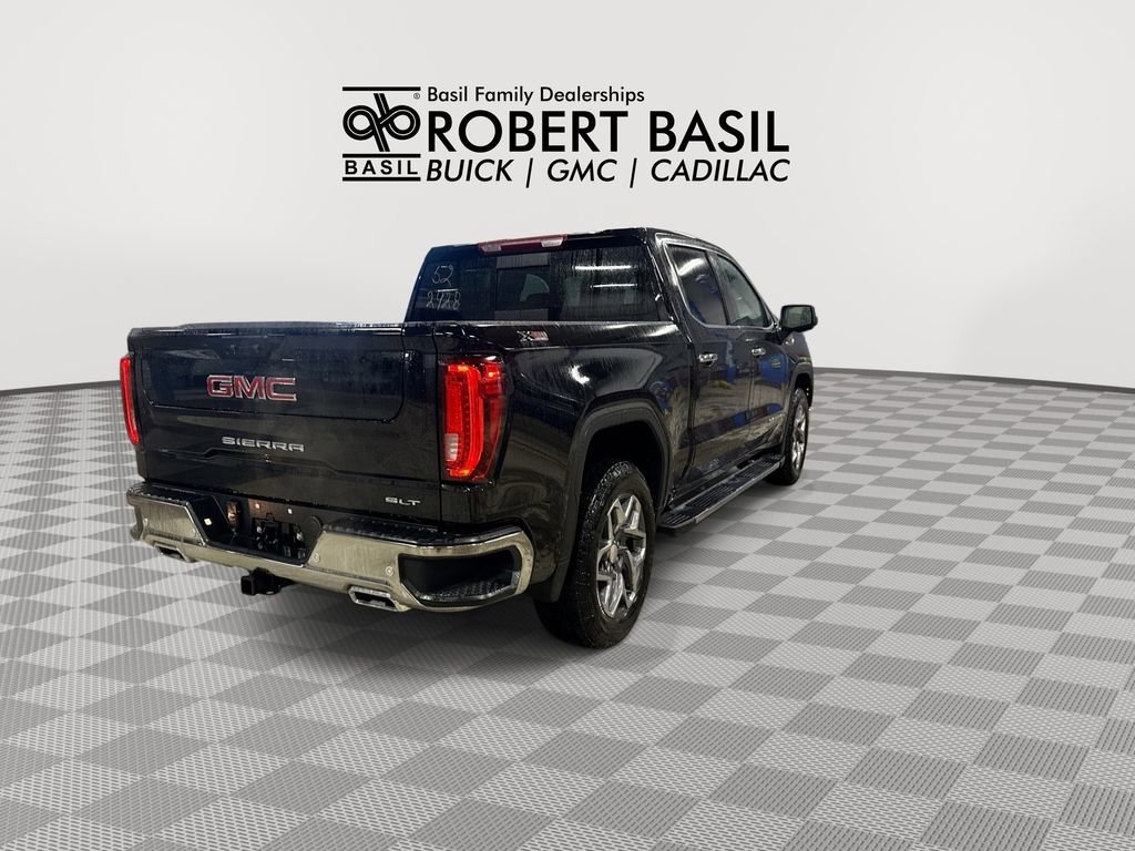 2026 GMC Sierra 1500 SLT - Photo 8