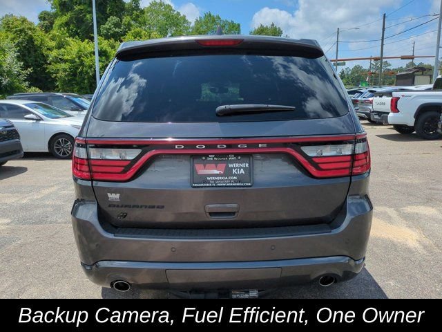 Used 2020 Gray Dodge SXT Plus image 6
