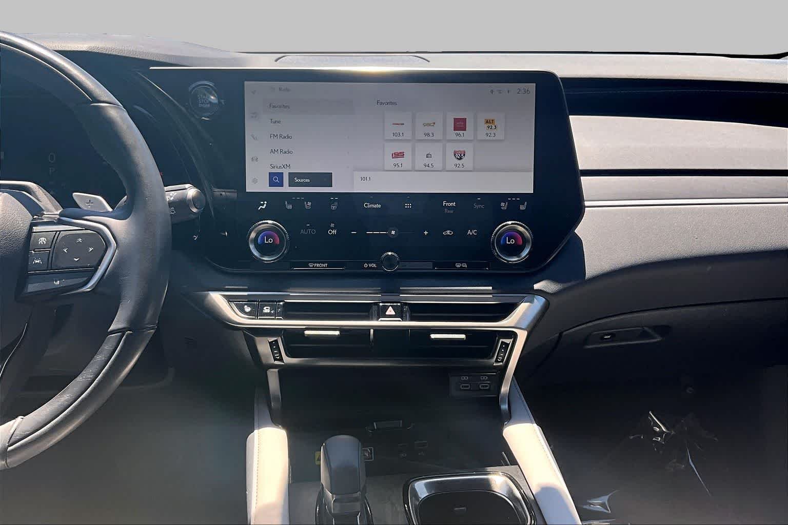 Used 2023 Caviar Lexus Premium Plus image 7