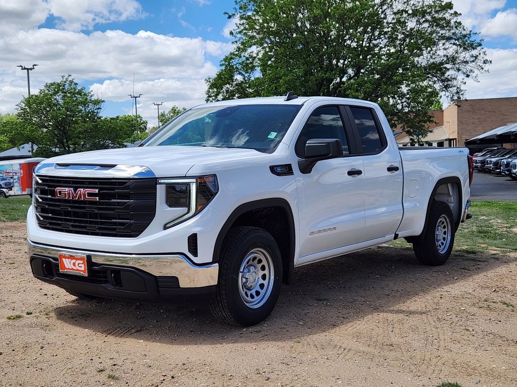 New 2026 Summit White GMC Pro image 5