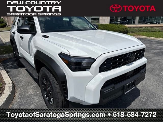 2026 Toyota 4Runner i-FORCE MAX TRD Off-Road Premium i-FORCE MAX