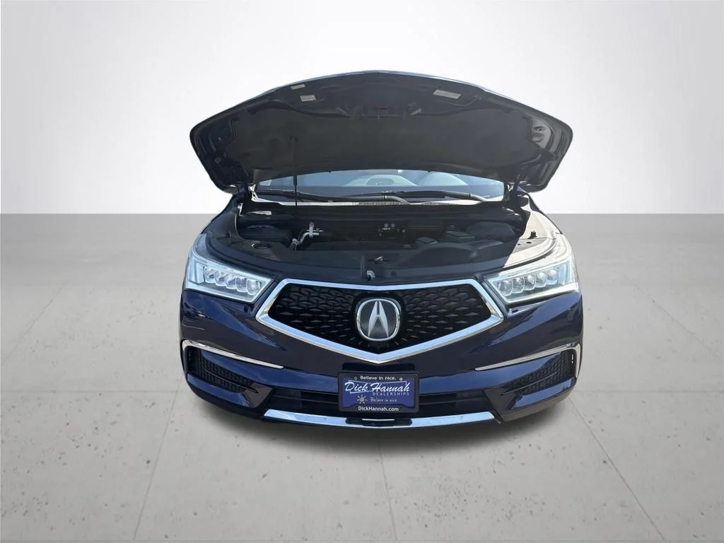 Used 2017  Acura 3.5L image 3