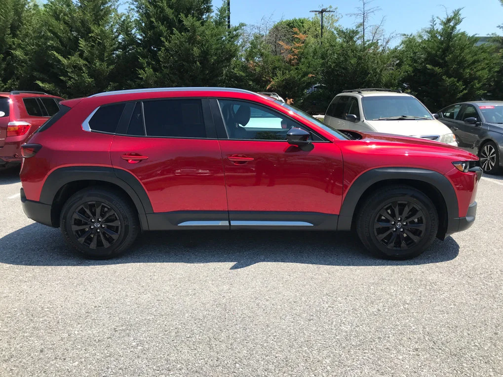 Pre-Owned 2024 Mazda CX-50 2.5 S Select Package