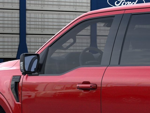 New 2026 Ruby Red Metallic Tinted Clearcoat Ford XLT image 42