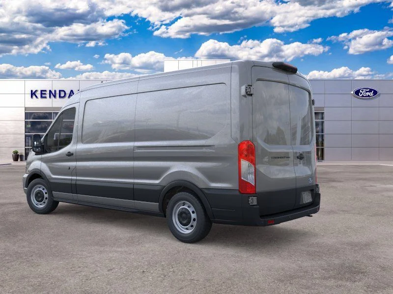 New 2026 Gray Ford Base image 4
