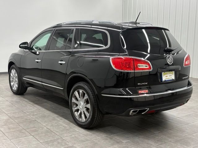 Used 2017 Black Buick Premium Group image 4