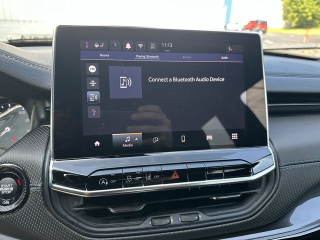Used 2025 Black Jeep Latitude image 14
