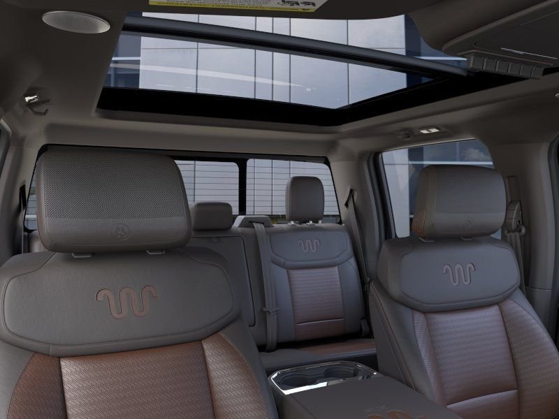 New 2026 Agate Black Metallic Ford F-250® King Ranch® image 23