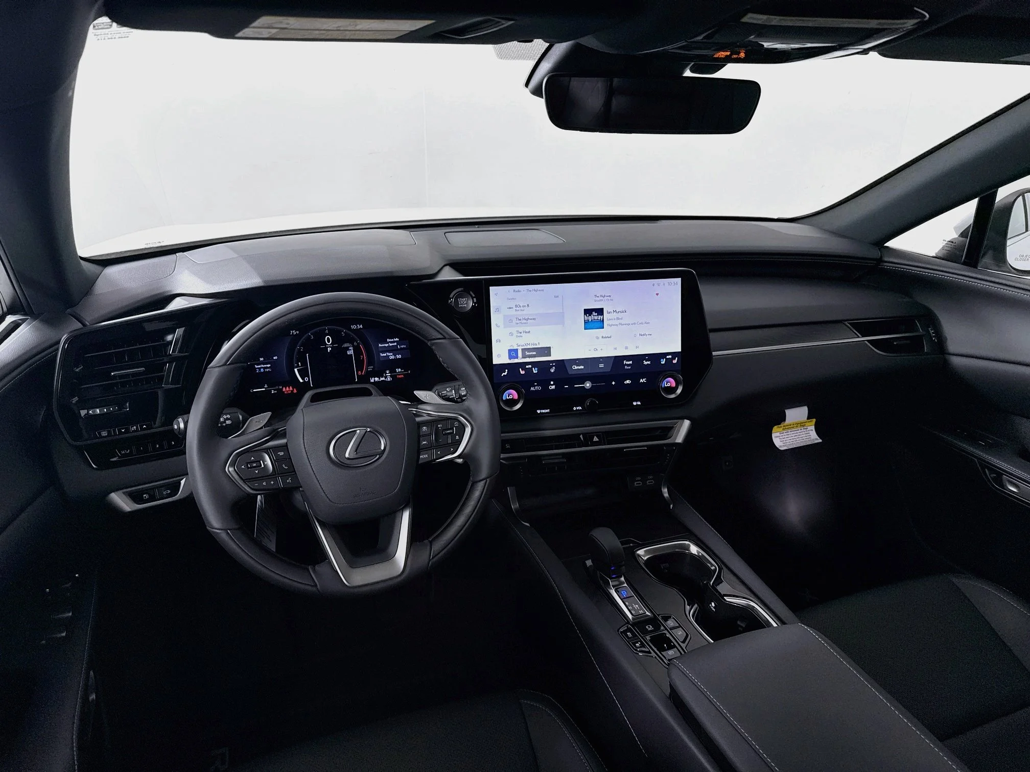 New 2026 Eminent White Pearl Lexus  350 PREMIUM AWD image 24