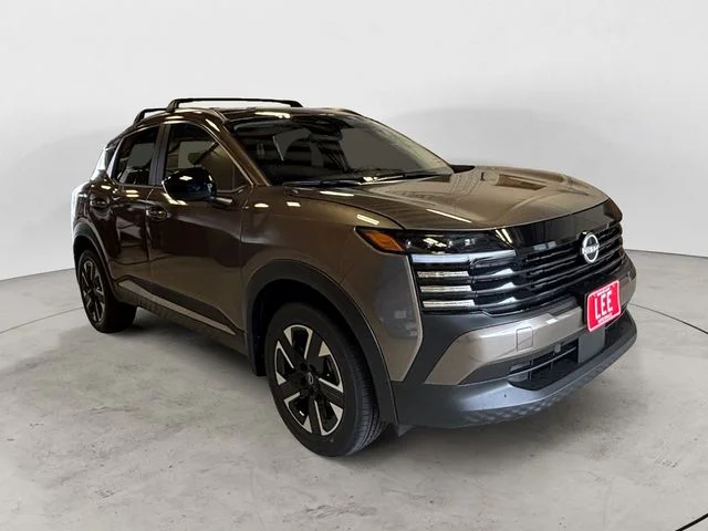 New 2026 Brown Nissan SV image 8