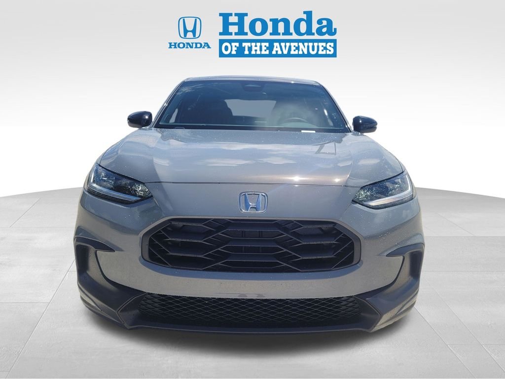 New 2027 Urban Gray Pearl Honda Sport image 2