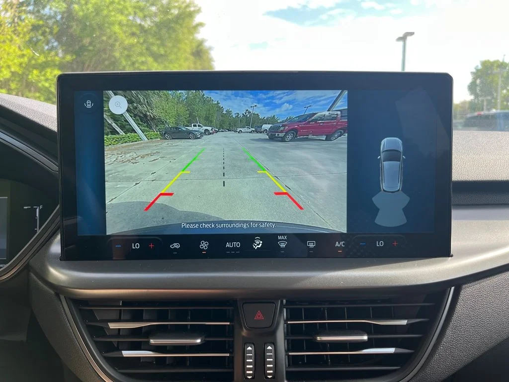 New 2026 Blue Ford Active image 23