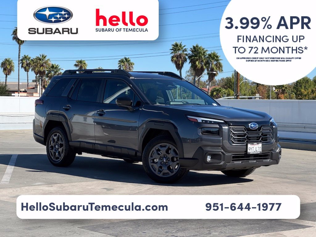 2026 Subaru Outback
