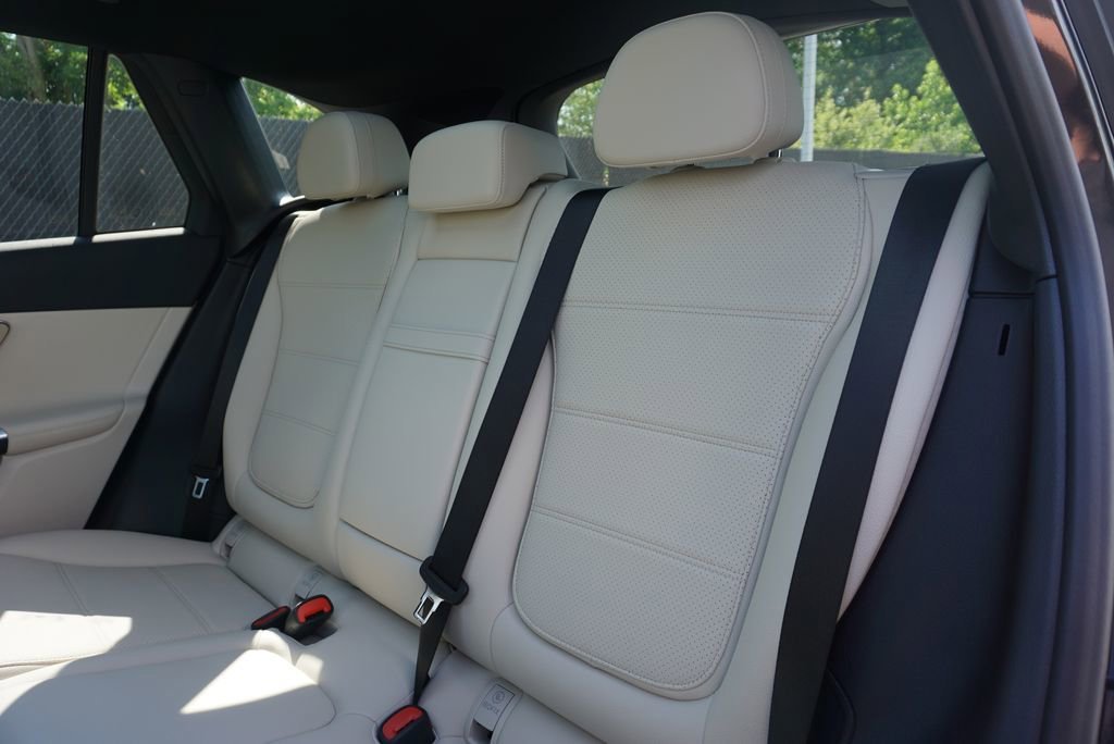 New 2026 Graphite Grey Metallic Mercedes-Benz GLC 300 image 35