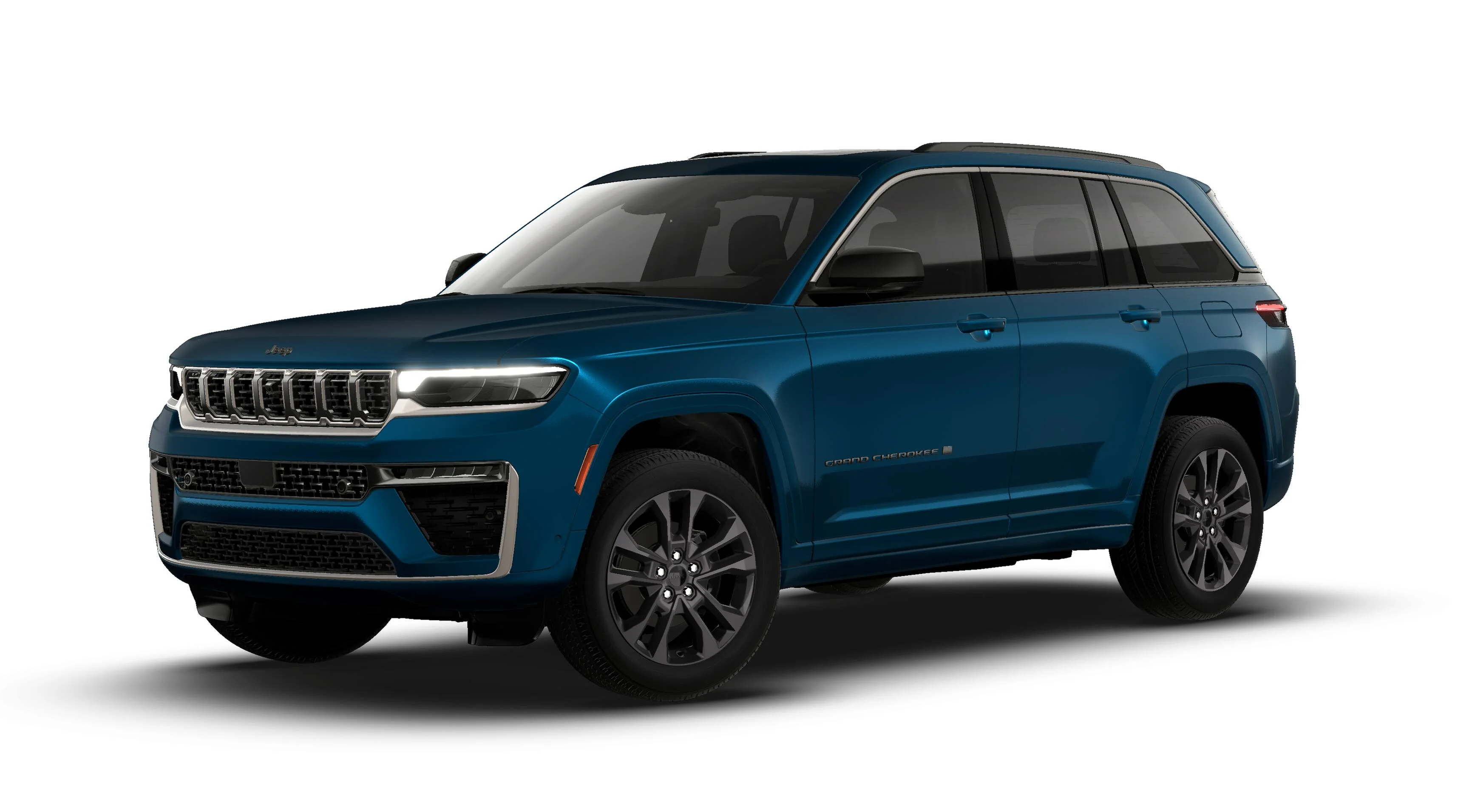 2026 Jeep Grand Cherokee Limited Reserve 4x4's photo