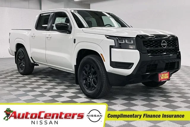 2026 Nissan Frontier SV Crew Cab 4X2 SWB's photo