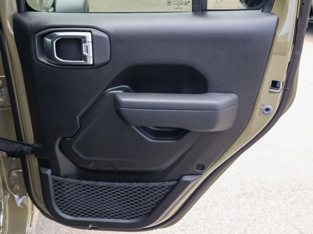 New 2026 41 Jeep Unlimited Sport image 18