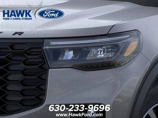 New 2026 Carbonized Gray Metallic Ford ST-Line image 18