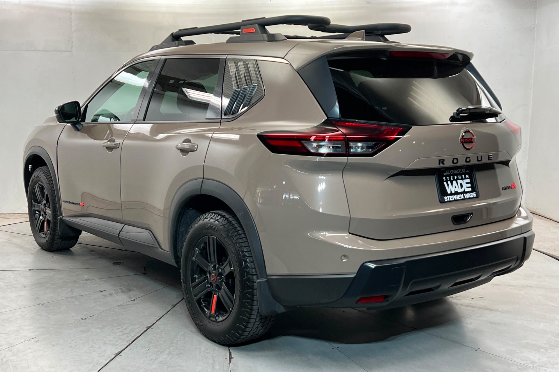 2025 Nissan Rogue Rock Creek - Photo 3