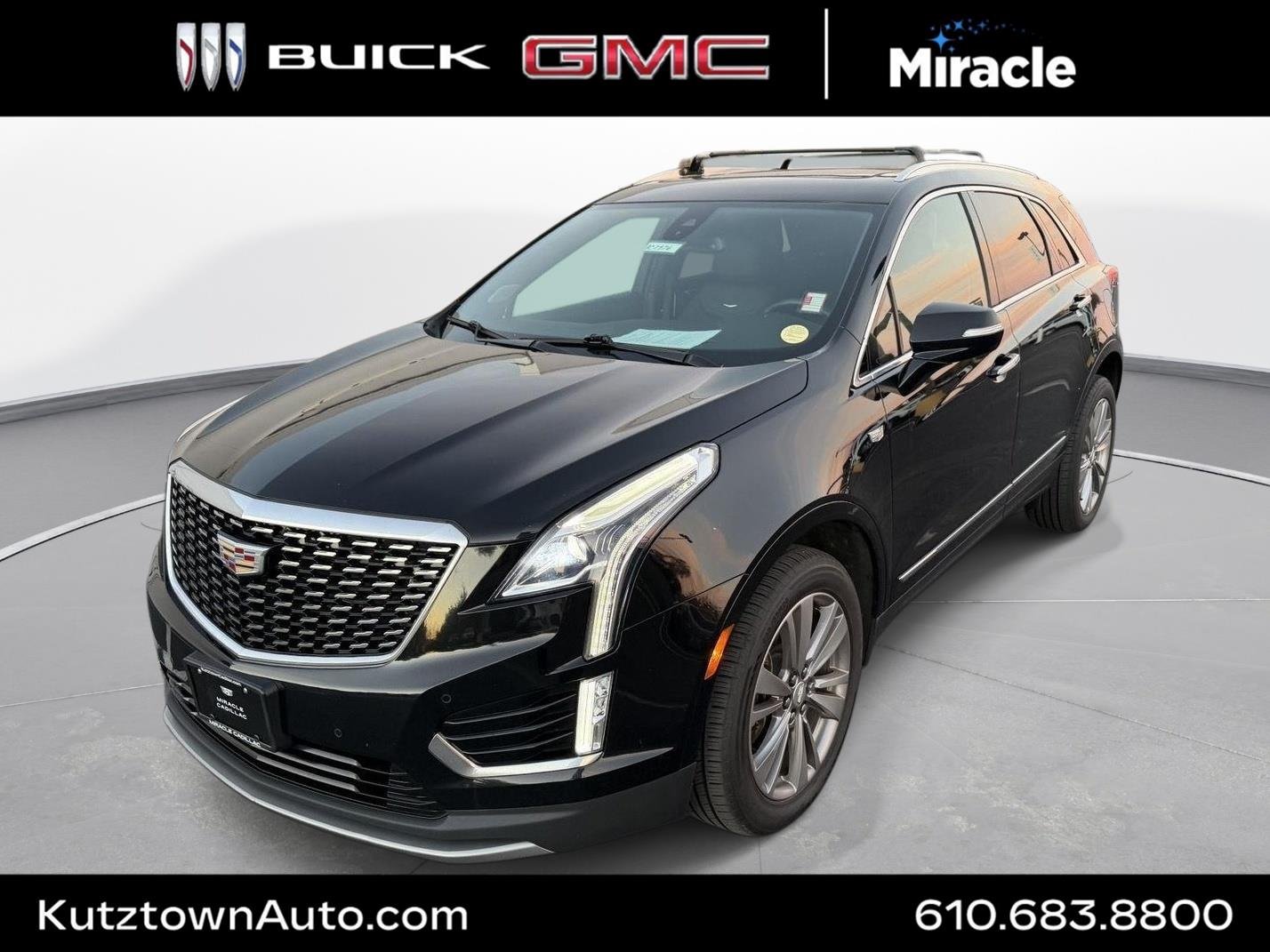 2023 Cadillac XT5