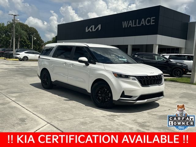 2024 Kia Carnival