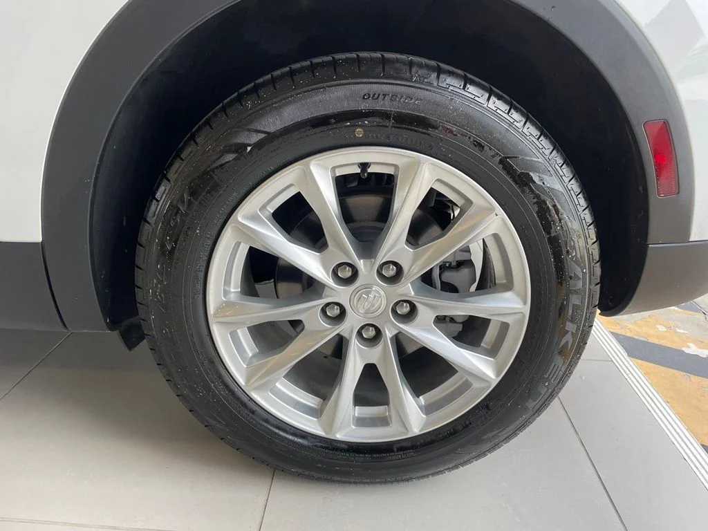 Used 2021 White Buick Preferred image 17