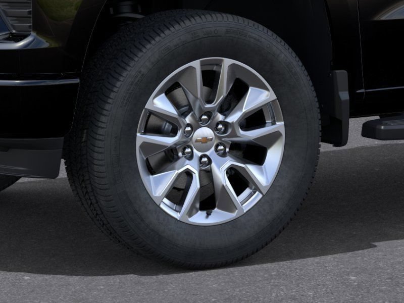 New 2026 Black Chevrolet Custom image 11