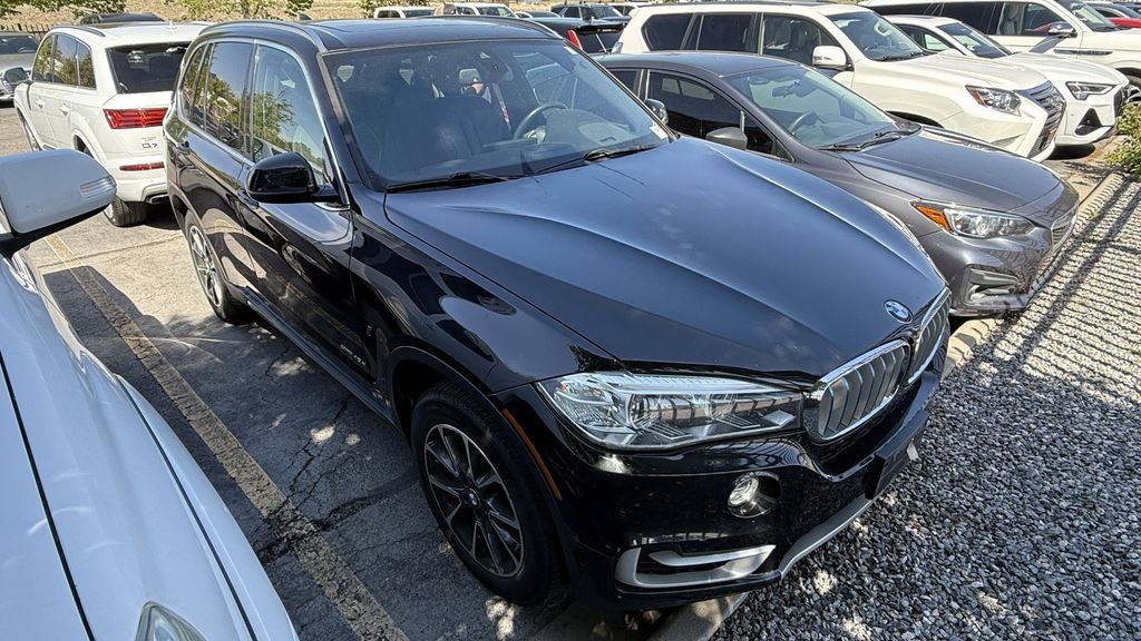 2018 BMW X5 xDrive40e's photo