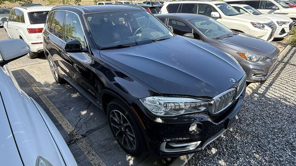 2018 BMW X5 xDrive40e's photo
