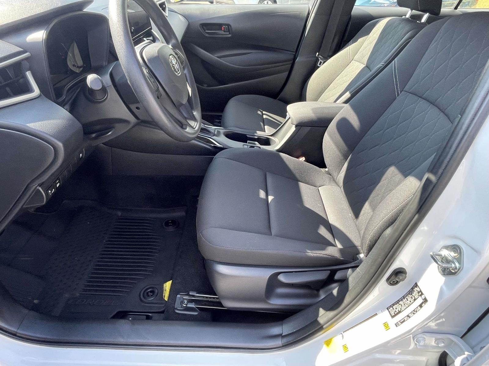 Used 2026 Ice Cap Toyota Hybrid LE image 14